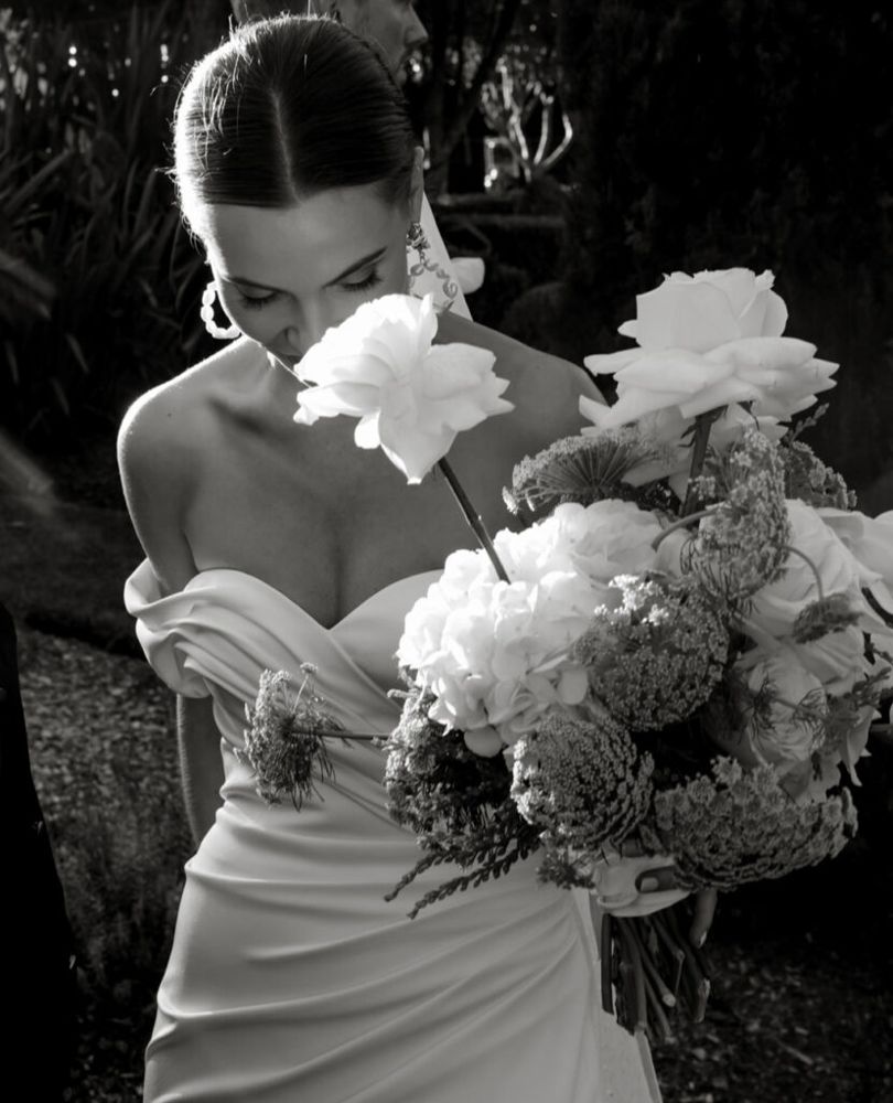 Wedding work by Airlie & Co