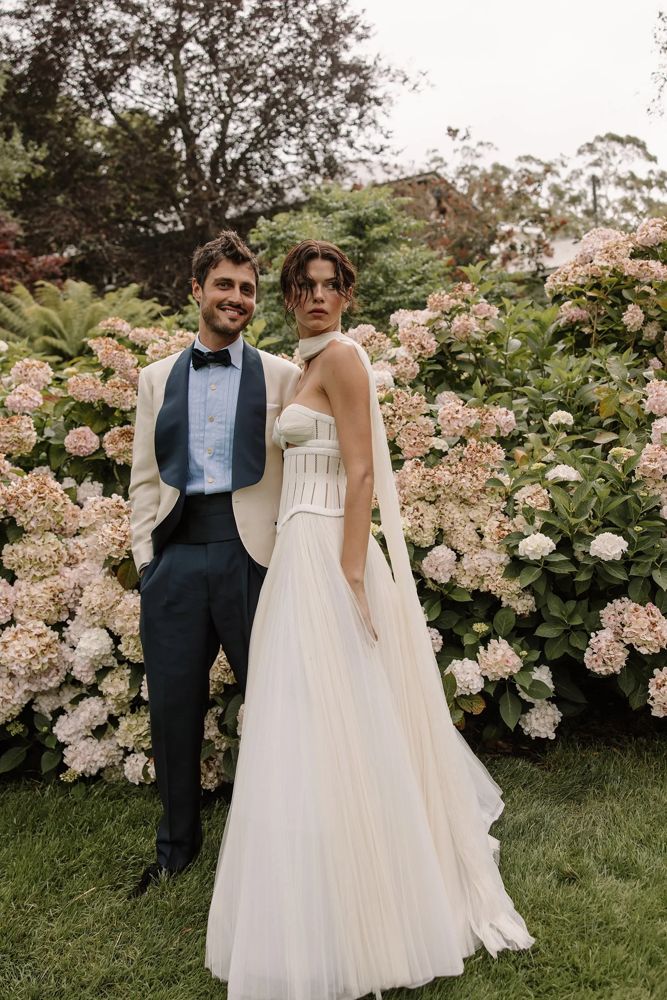 Wedding work by Aniella Batten