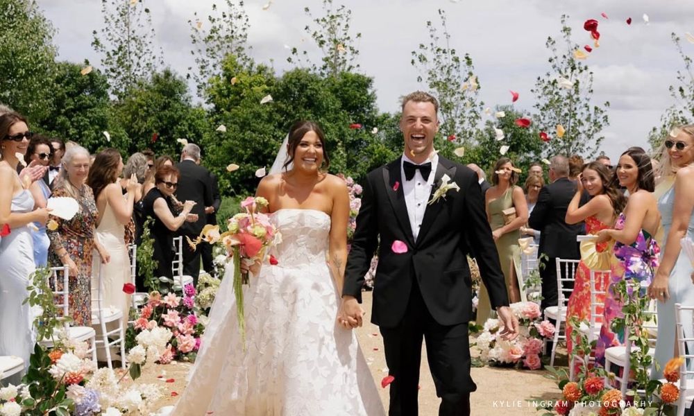 Wedding work by Cathryn Philpott