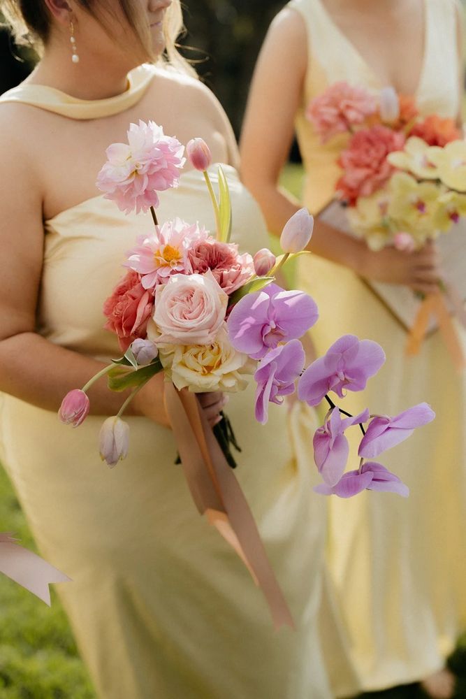 Wedding work by Fresh Creative Styling