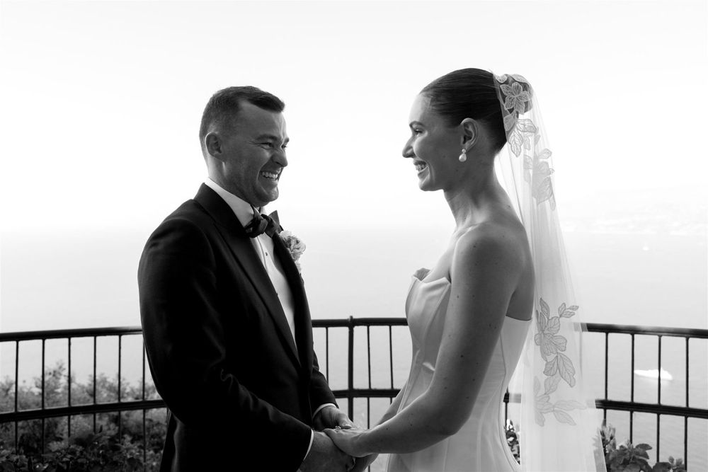 Wedding work by Hungry Hearts