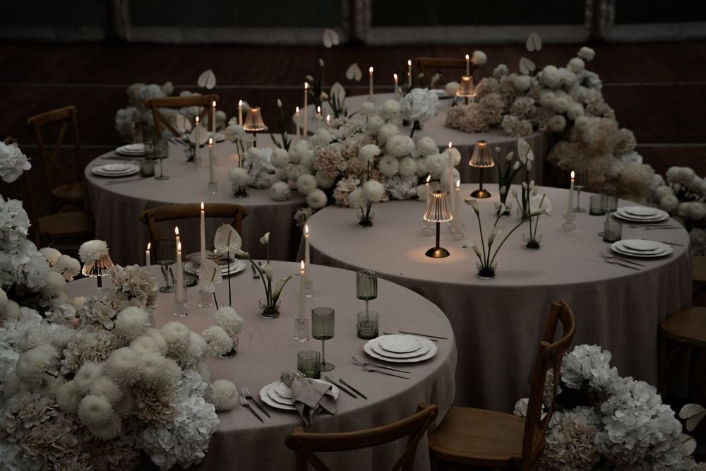 Wedding work by Ivy Lane Collective