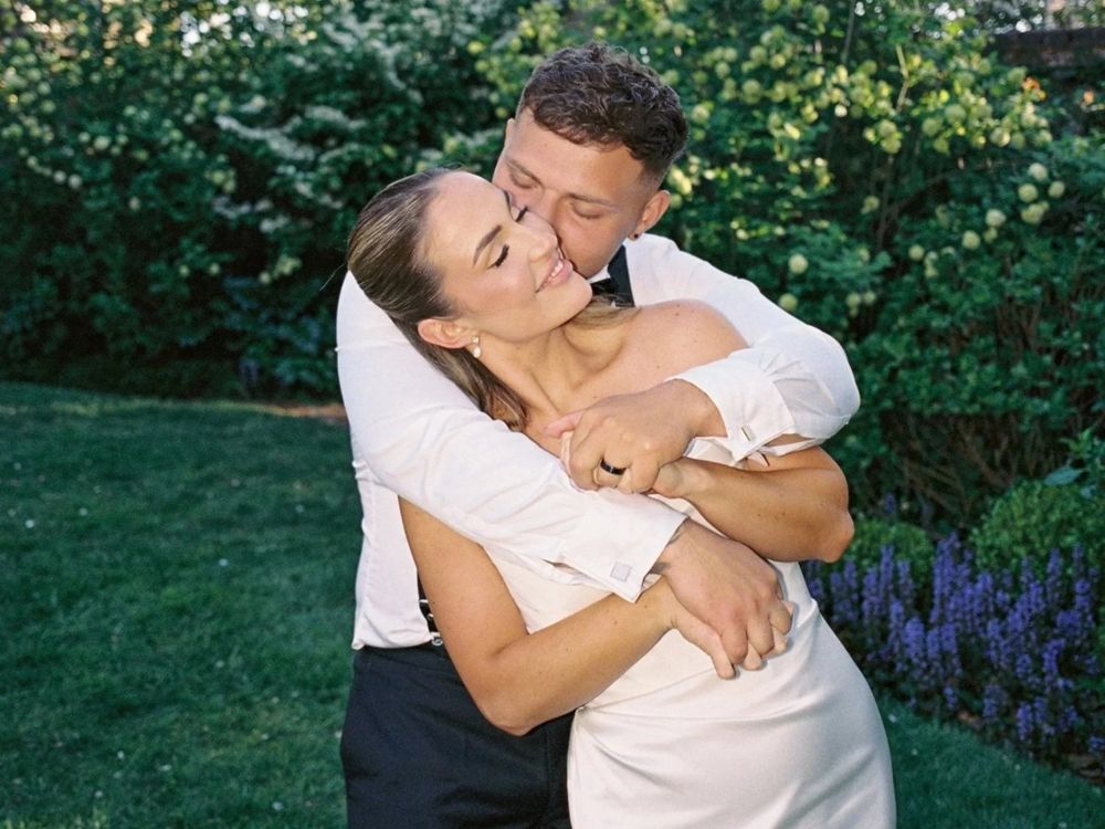 Wedding work by Lovers & Fleurs
