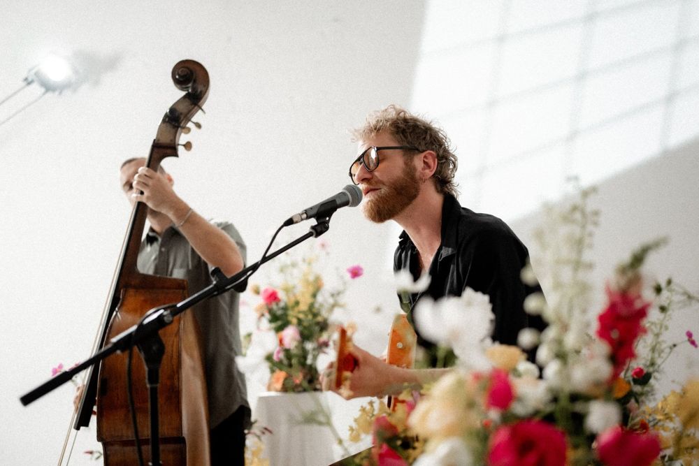 Wedding work by Oberon Lane