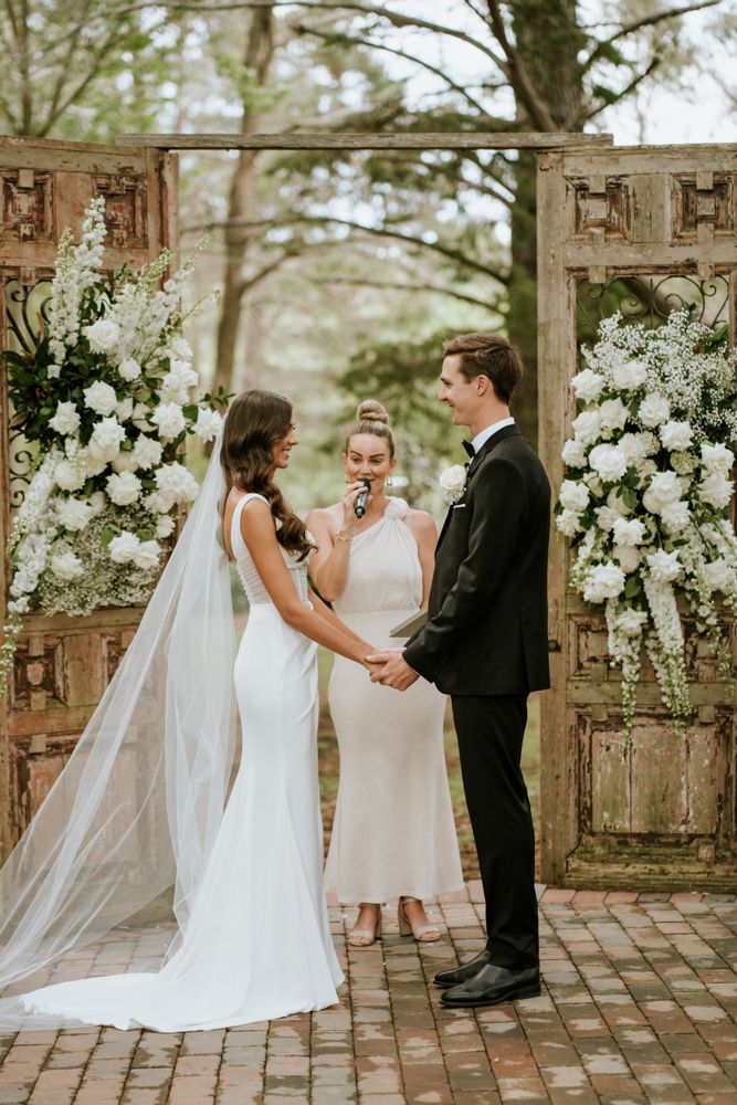 Wedding work by Renee Milthorpe