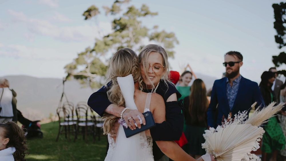 Wedding work by Rosewood Estate