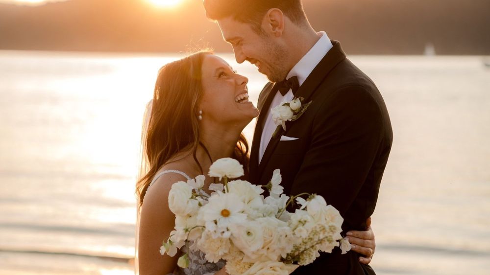 Wedding work by Samantha Heather