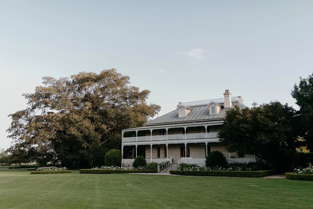 Wedding work by Terrara House