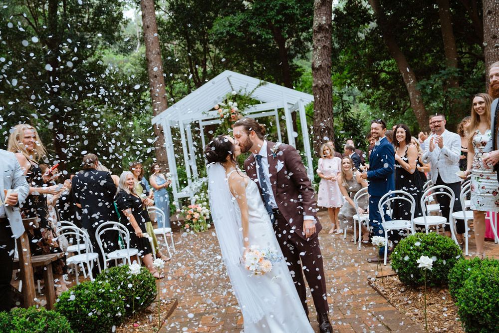 Wedding work by The Lodge
