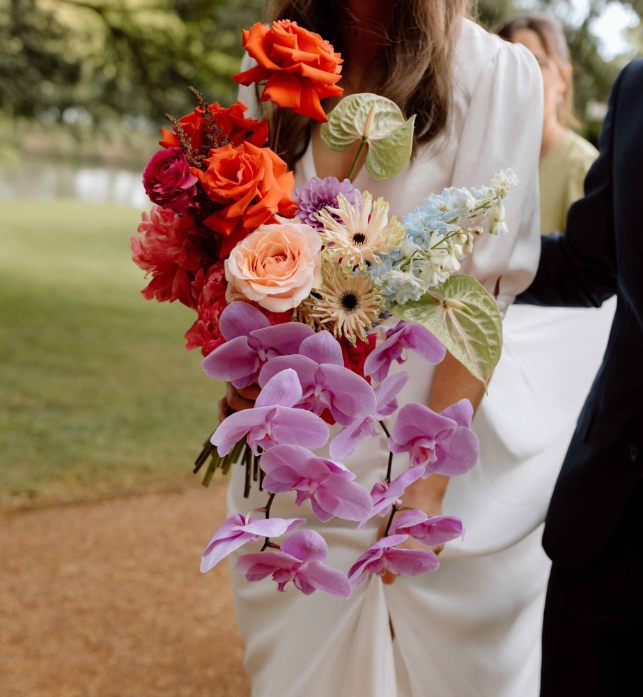 Wedding work by Under The Willow