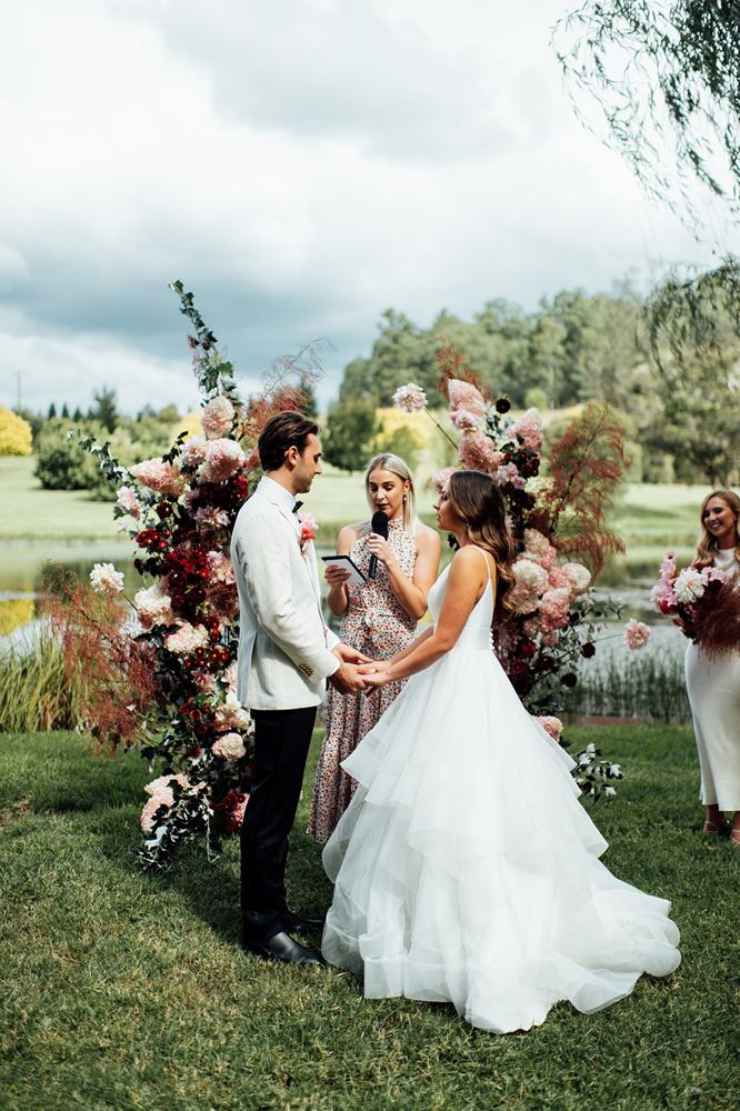 Wedding work by Wed by Steph