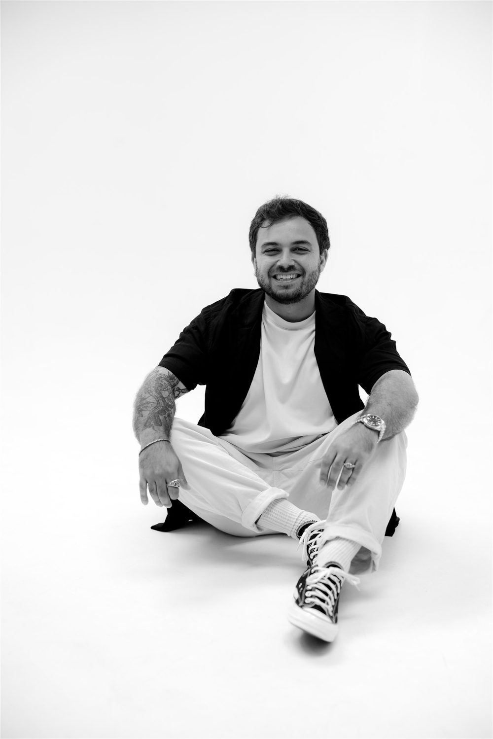 Isaac Viglione, founder of Bloom Films