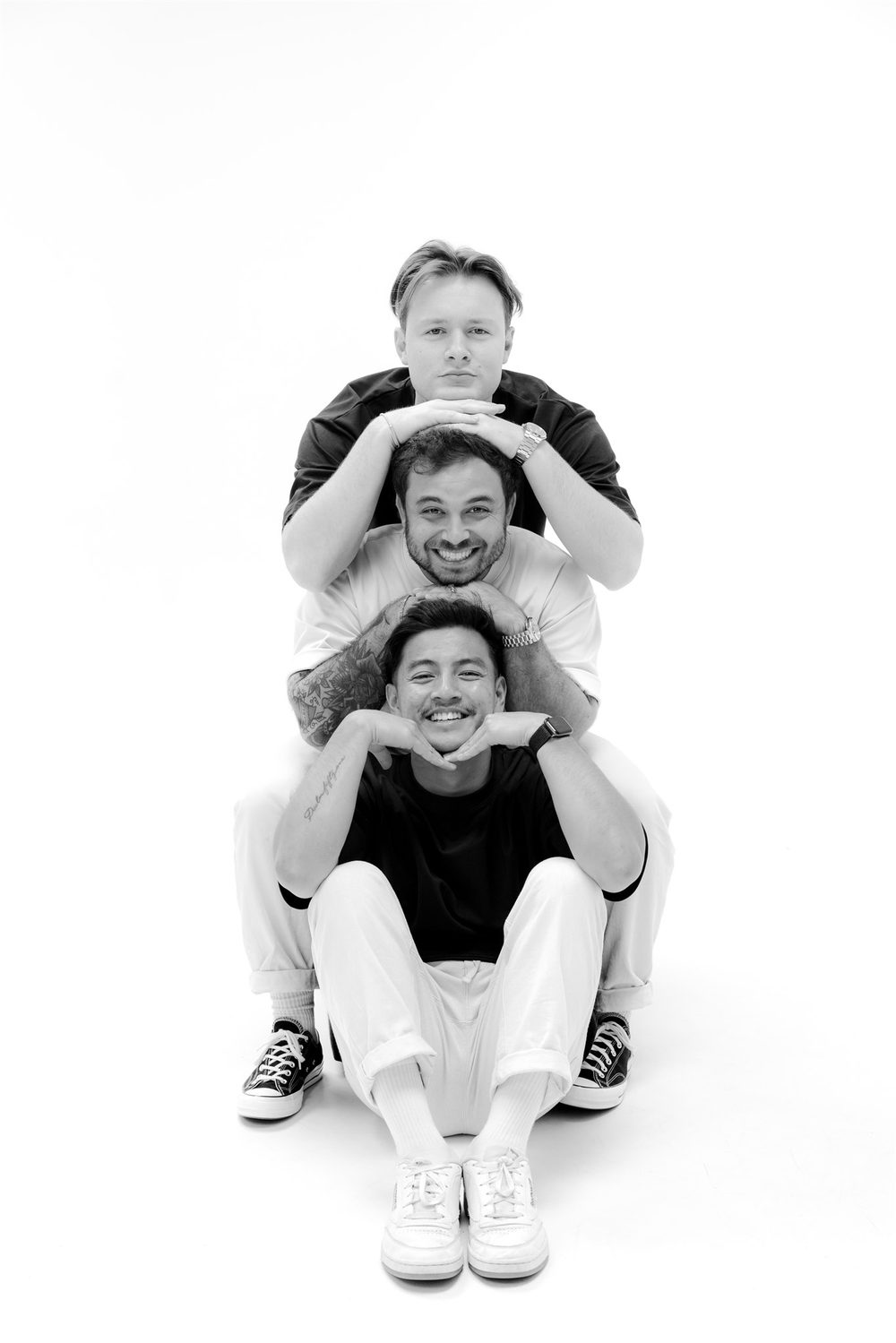 The Bloom Films shooting team