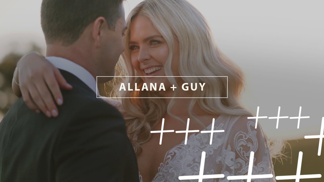 Allana and Guy Thumbnail